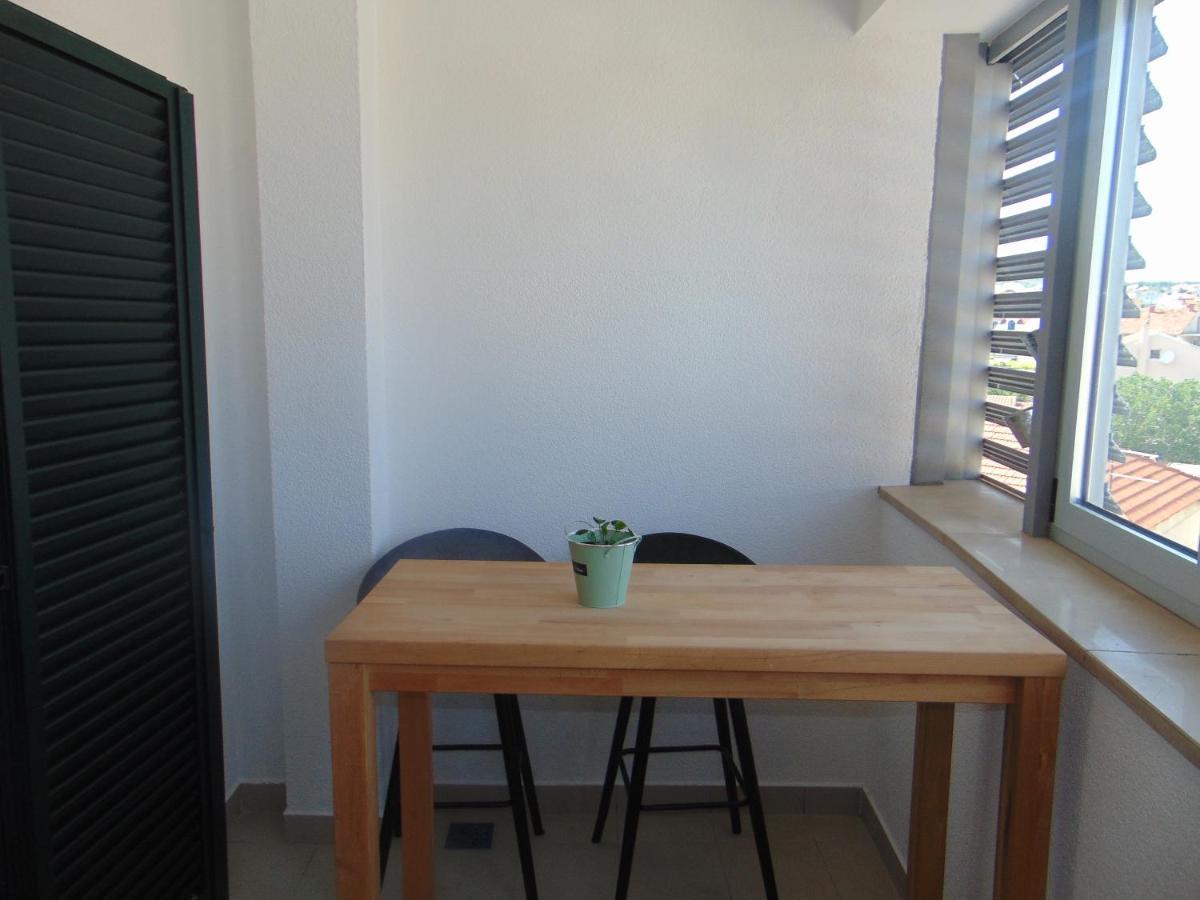 Apartman Karmen Vodice Exteriér fotografie