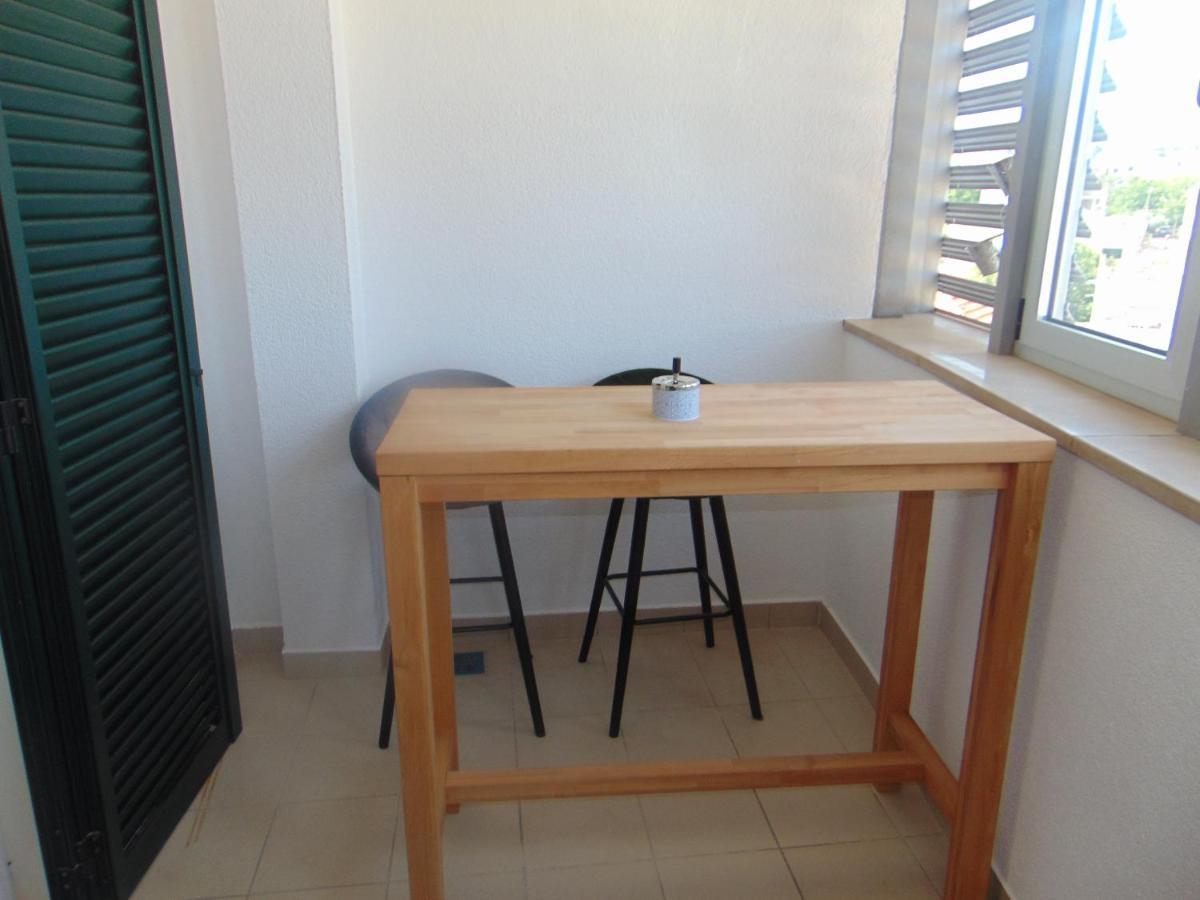 Apartman Karmen Vodice Exteriér fotografie