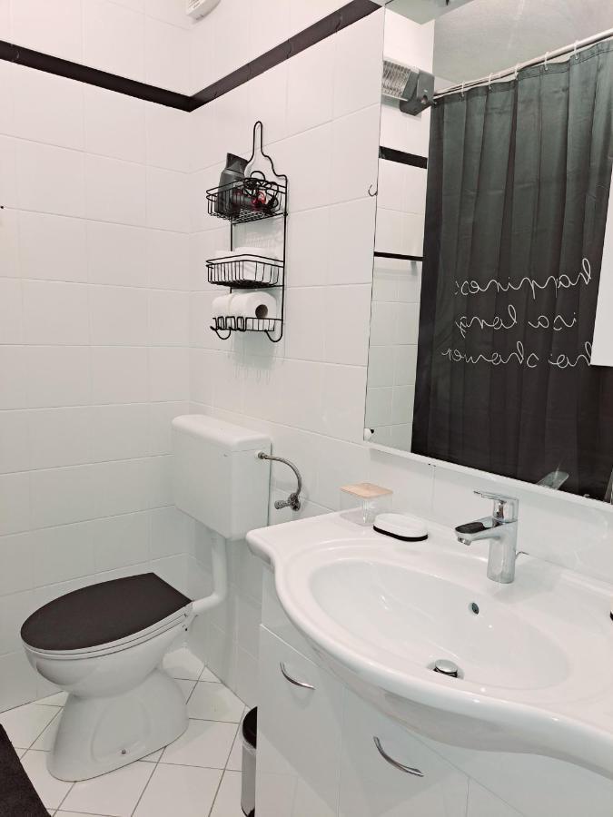 Apartman Karmen Vodice Exteriér fotografie