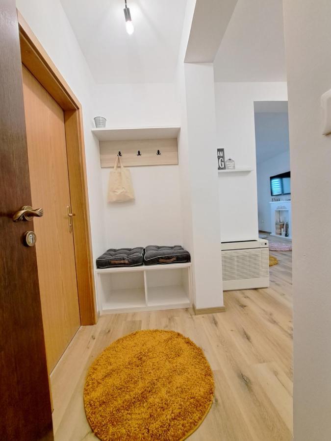 Apartman Karmen Vodice Exteriér fotografie