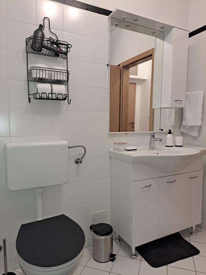 Apartman Karmen Vodice Exteriér fotografie