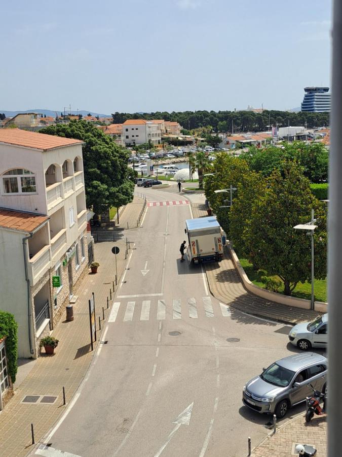 Apartman Karmen Vodice Exteriér fotografie