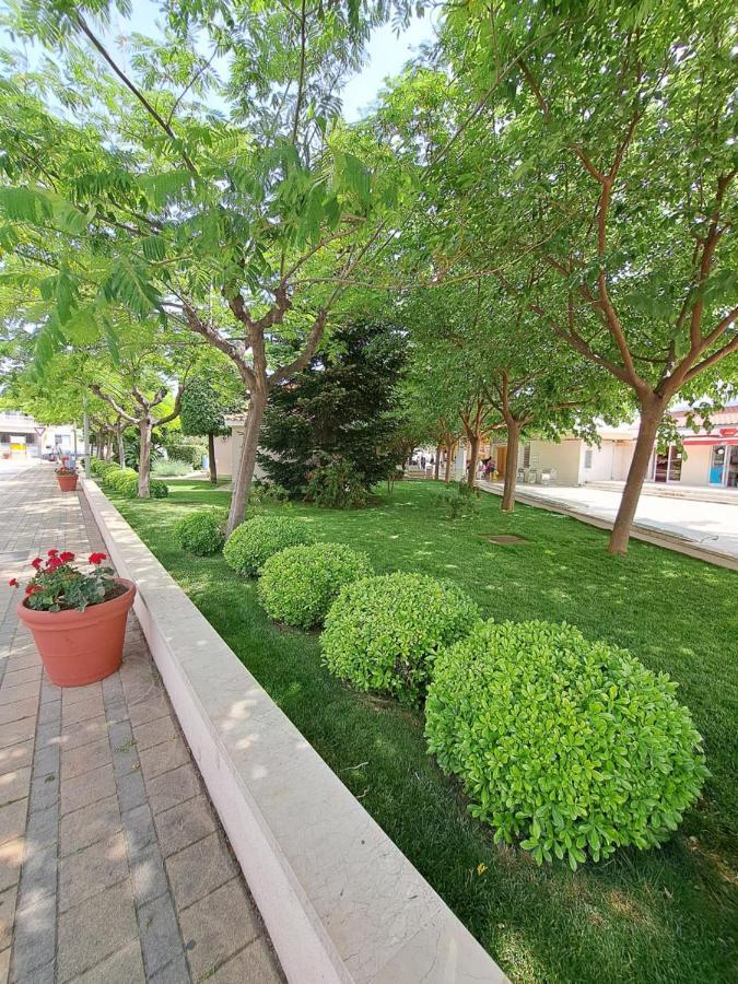Apartman Karmen Vodice Exteriér fotografie