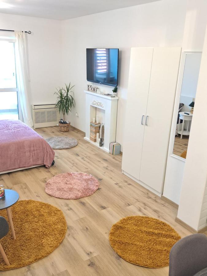Apartman Karmen Vodice Exteriér fotografie