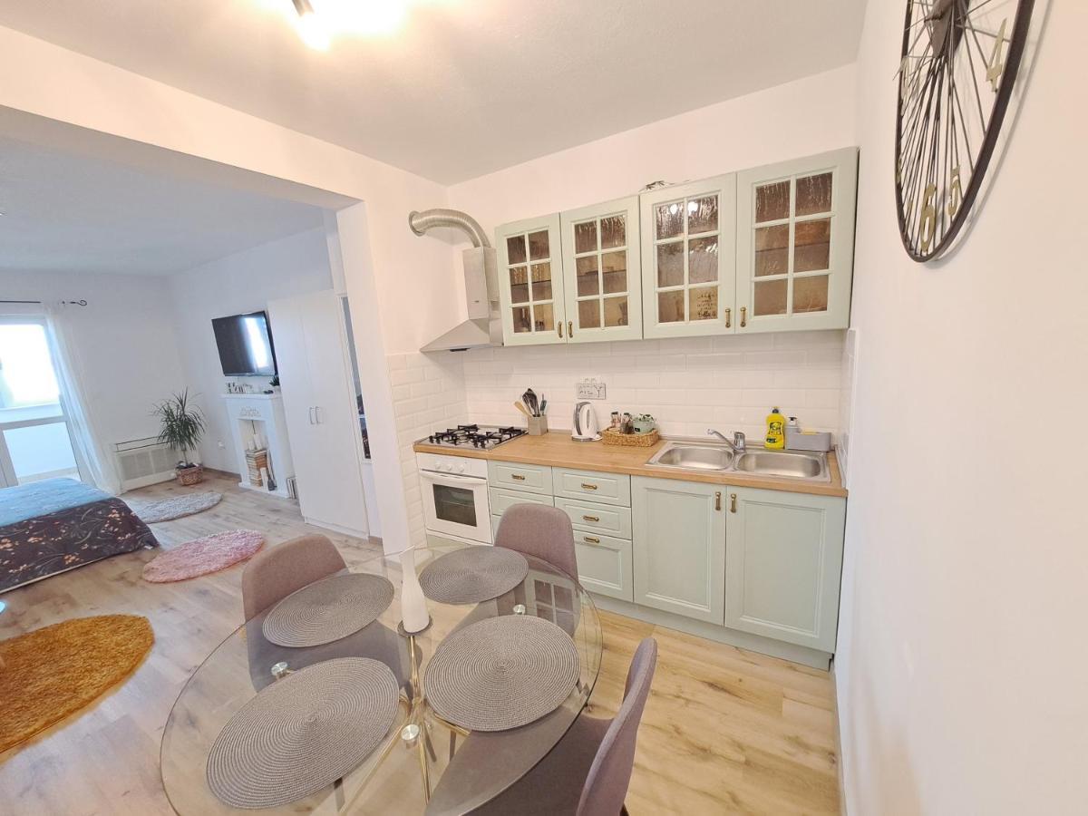 Apartman Karmen Vodice Exteriér fotografie
