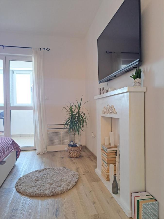 Apartman Karmen Vodice Exteriér fotografie
