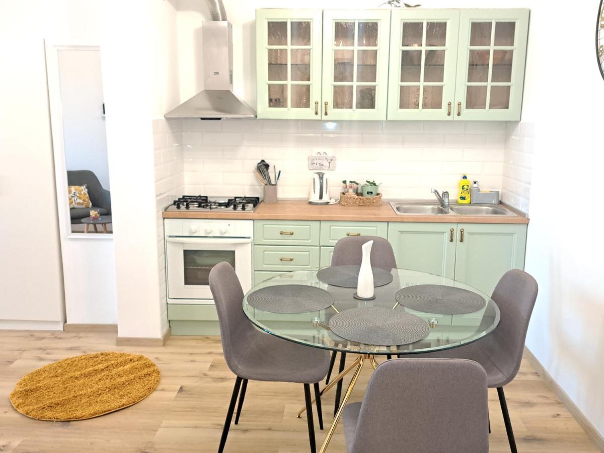 Apartman Karmen Vodice Exteriér fotografie