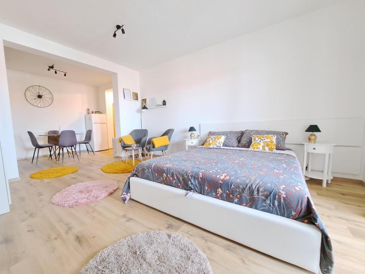 Apartman Karmen Vodice Exteriér fotografie