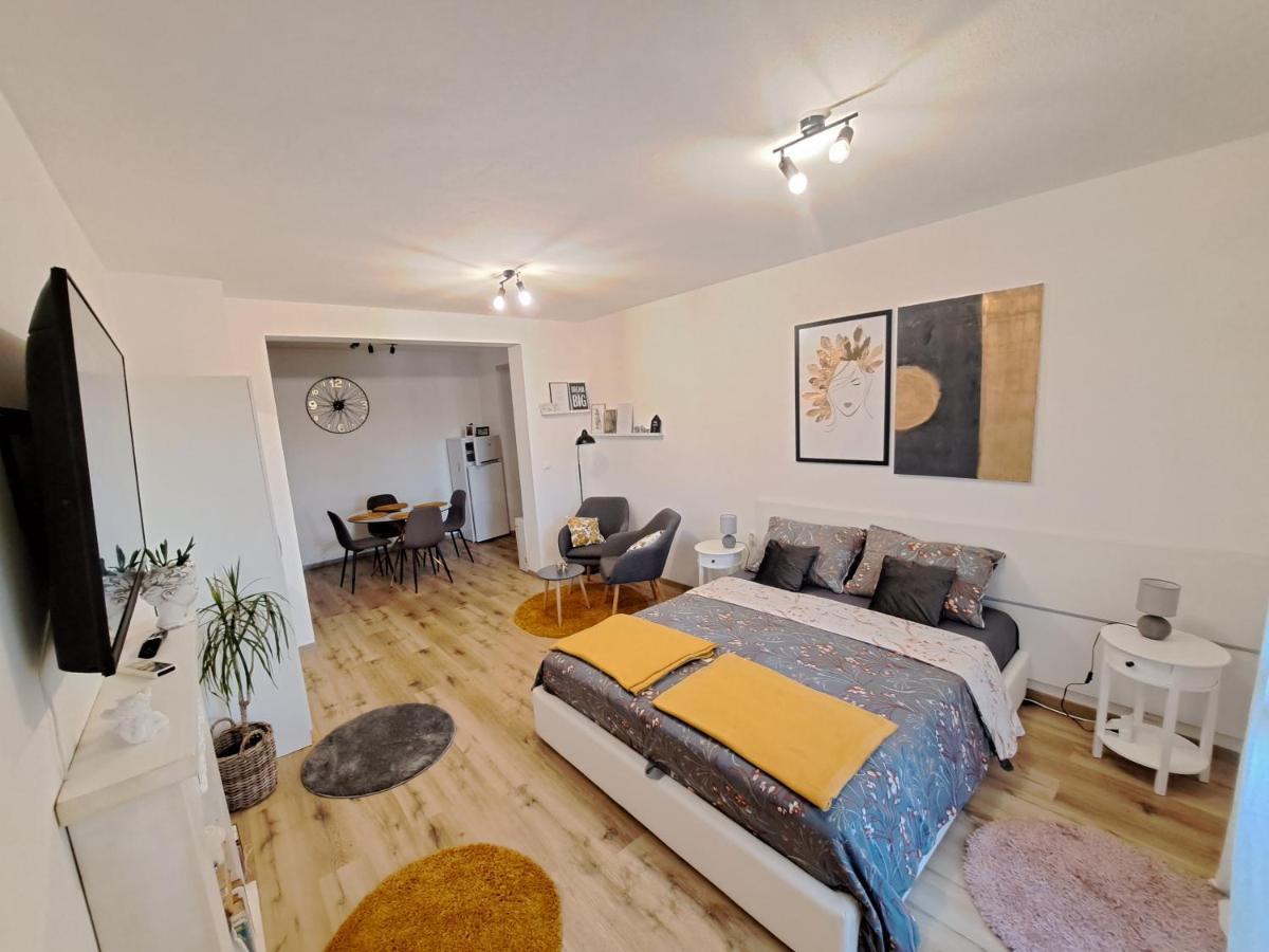 Apartman Karmen Vodice Exteriér fotografie