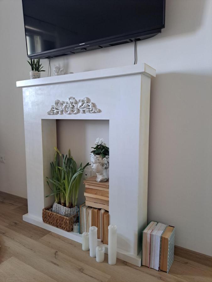 Apartman Karmen Vodice Exteriér fotografie