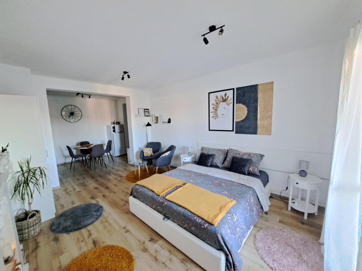 Apartman Karmen Vodice Exteriér fotografie